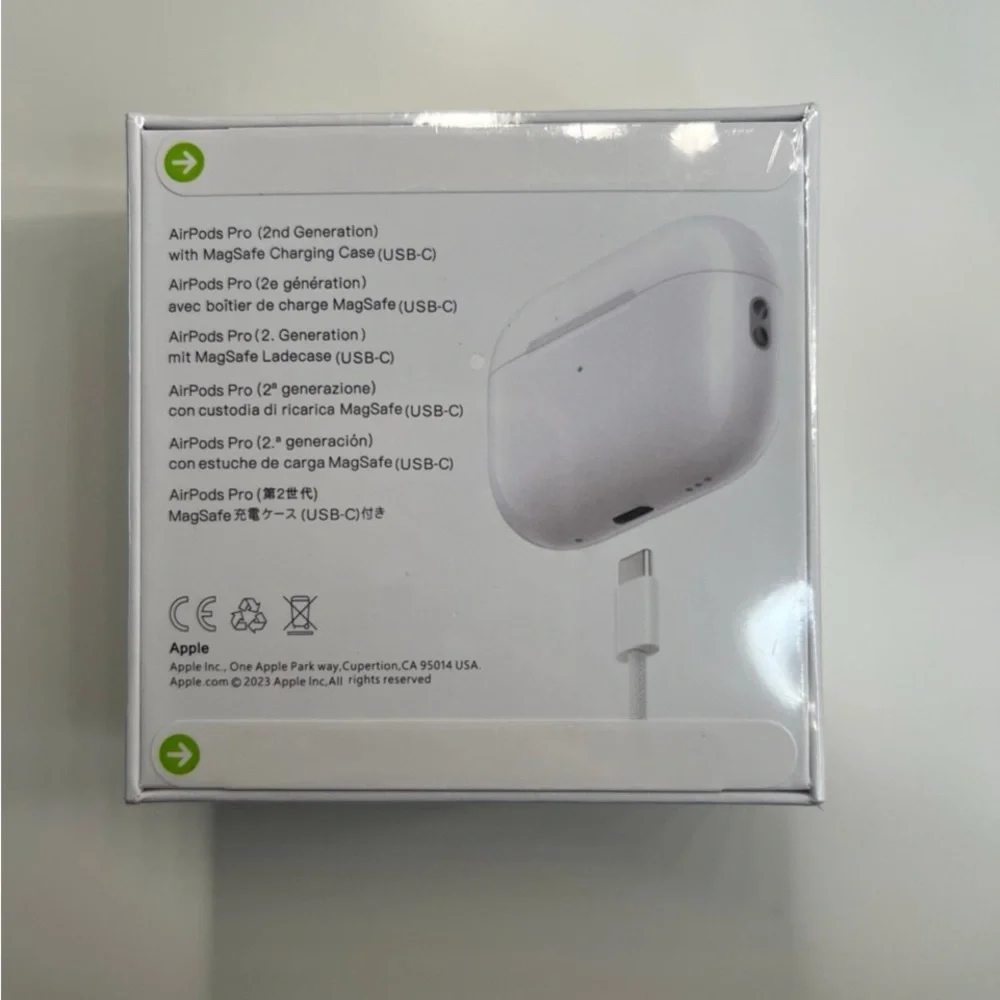 AirPods Pro 2nd gen Wireless Earbuds